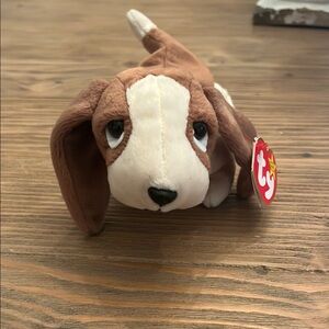 Ty Beanie Baby Tracker Plush
